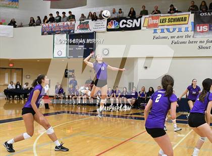 Thumbnail 3 in Jesuit vs. Sunset (OSAA 6A Quarterfinal)  photogallery.
