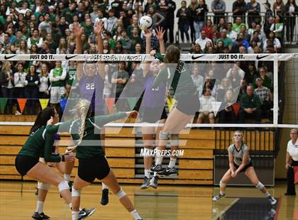 Thumbnail 3 in Jesuit vs. Sunset (OSAA 6A Quarterfinal)  photogallery.