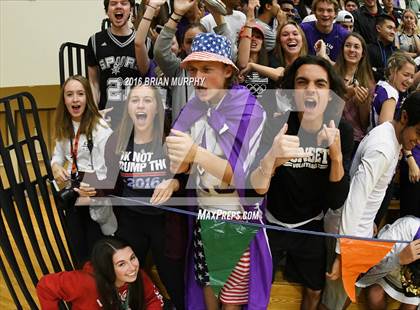 Thumbnail 3 in Jesuit vs. Sunset (OSAA 6A Quarterfinal)  photogallery.