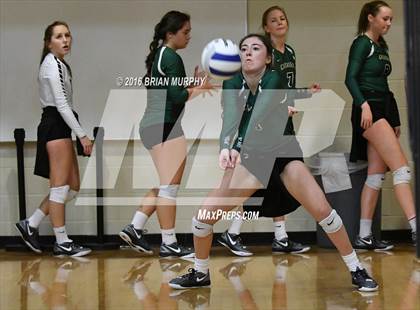 Thumbnail 1 in Jesuit vs. Sunset (OSAA 6A Quarterfinal)  photogallery.