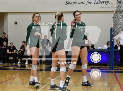 Thumbnail 3 in Jesuit vs. Sunset (OSAA 6A Quarterfinal)  photogallery.
