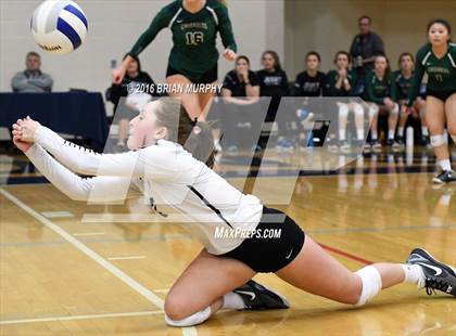 Thumbnail 2 in Jesuit vs. Sunset (OSAA 6A Quarterfinal)  photogallery.