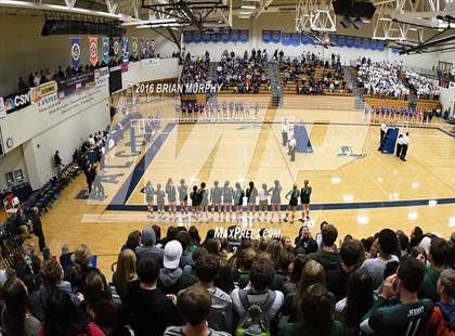 Thumbnail 1 in Jesuit vs. Sunset (OSAA 6A Quarterfinal)  photogallery.