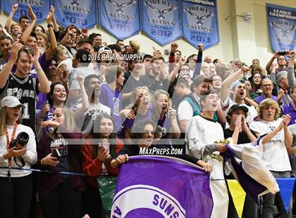 Thumbnail 2 in Jesuit vs. Sunset (OSAA 6A Quarterfinal)  photogallery.