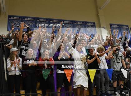 Thumbnail 1 in Jesuit vs. Sunset (OSAA 6A Quarterfinal)  photogallery.