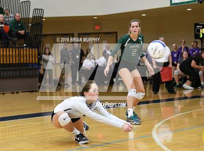 Thumbnail 3 in Jesuit vs. Sunset (OSAA 6A Quarterfinal)  photogallery.