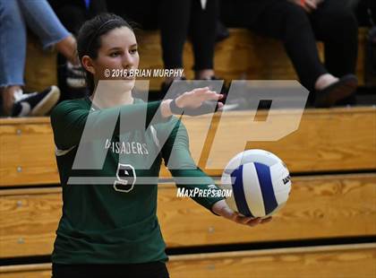 Thumbnail 1 in Jesuit vs. Sunset (OSAA 6A Quarterfinal)  photogallery.