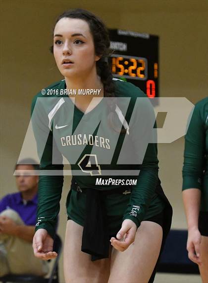 Thumbnail 3 in Jesuit vs. Sunset (OSAA 6A Quarterfinal)  photogallery.