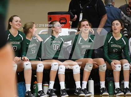 Thumbnail 3 in Jesuit vs. Sunset (OSAA 6A Quarterfinal)  photogallery.