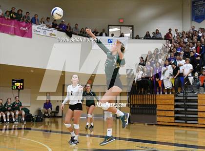Thumbnail 1 in Jesuit vs. Sunset (OSAA 6A Quarterfinal)  photogallery.