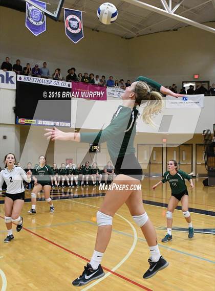 Thumbnail 1 in Jesuit vs. Sunset (OSAA 6A Quarterfinal)  photogallery.