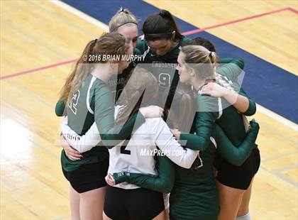 Thumbnail 1 in Jesuit vs. Sunset (OSAA 6A Quarterfinal)  photogallery.