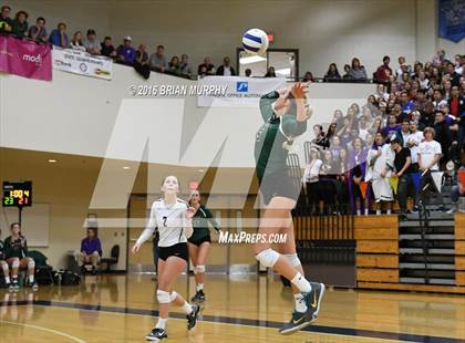 Thumbnail 3 in Jesuit vs. Sunset (OSAA 6A Quarterfinal)  photogallery.