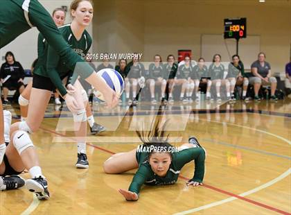 Thumbnail 3 in Jesuit vs. Sunset (OSAA 6A Quarterfinal)  photogallery.