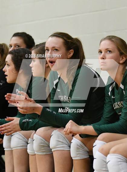 Thumbnail 2 in Jesuit vs. Sunset (OSAA 6A Quarterfinal)  photogallery.