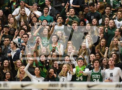 Thumbnail 1 in Jesuit vs. Sunset (OSAA 6A Quarterfinal)  photogallery.