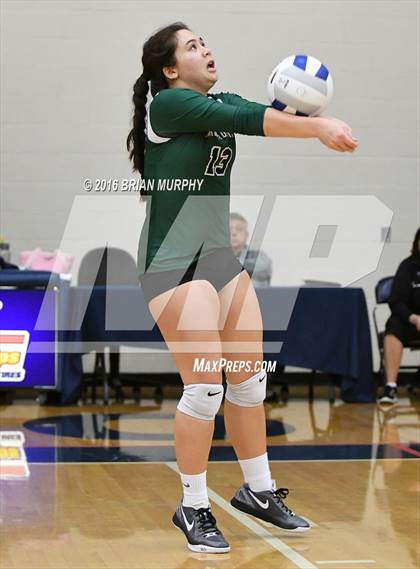 Thumbnail 1 in Jesuit vs. Sunset (OSAA 6A Quarterfinal)  photogallery.