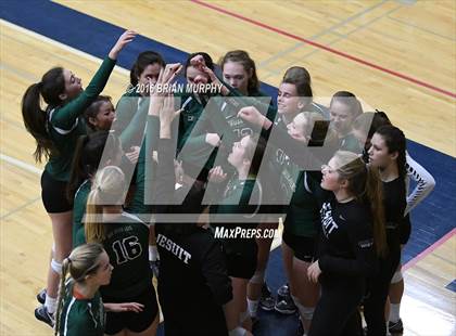 Thumbnail 2 in Jesuit vs. Sunset (OSAA 6A Quarterfinal)  photogallery.