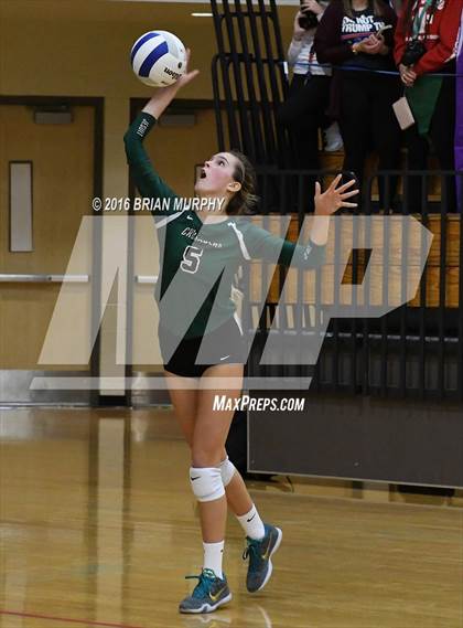 Thumbnail 1 in Jesuit vs. Sunset (OSAA 6A Quarterfinal)  photogallery.