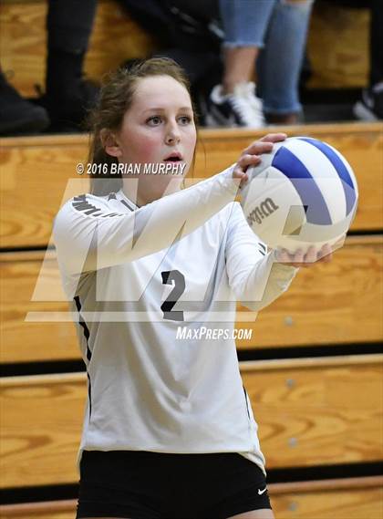 Thumbnail 3 in Jesuit vs. Sunset (OSAA 6A Quarterfinal)  photogallery.