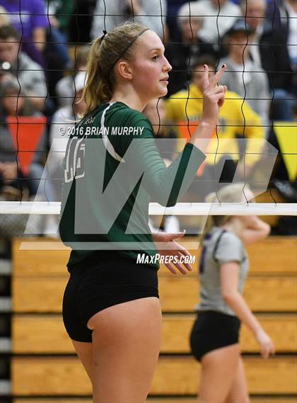 Thumbnail 3 in Jesuit vs. Sunset (OSAA 6A Quarterfinal)  photogallery.