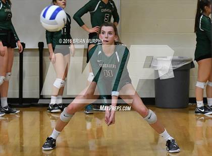 Thumbnail 2 in Jesuit vs. Sunset (OSAA 6A Quarterfinal)  photogallery.