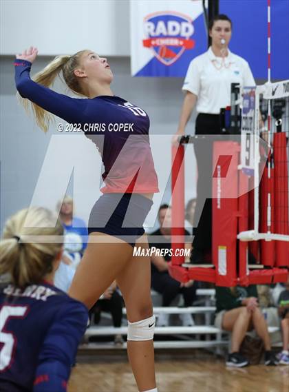 Thumbnail 1 in Seacrest Country Day vs St. Henry (Nike Tournament of Champions) photogallery.