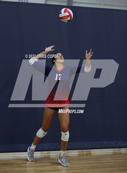 Thumbnail 2 in Seacrest Country Day vs St. Henry (Nike Tournament of Champions) photogallery.