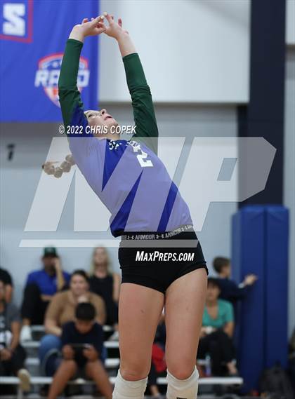 Thumbnail 1 in Seacrest Country Day vs St. Henry (Nike Tournament of Champions) photogallery.