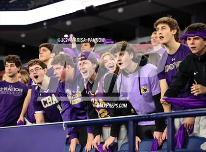 Thumbnail 3 in Christian Brothers Academy (Syracuse) VS Christian Brothers Academy (Albany) (NYSPHSAA Class AA Championship) photogallery.