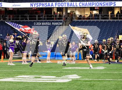 Thumbnail 1 in Christian Brothers Academy (Syracuse) VS Christian Brothers Academy (Albany) (NYSPHSAA Class AA Championship) photogallery.