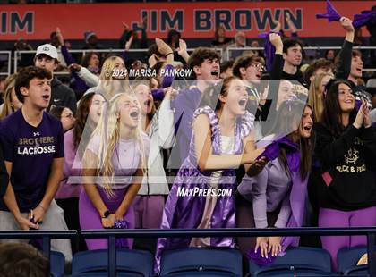 Thumbnail 2 in Christian Brothers Academy (Syracuse) VS Christian Brothers Academy (Albany) (NYSPHSAA Class AA Championship) photogallery.