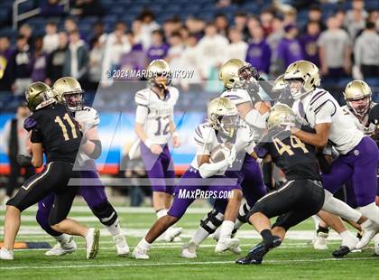 Thumbnail 2 in Christian Brothers Academy (Syracuse) VS Christian Brothers Academy (Albany) (NYSPHSAA Class AA Championship) photogallery.