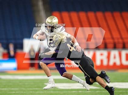 Thumbnail 2 in Christian Brothers Academy (Syracuse) VS Christian Brothers Academy (Albany) (NYSPHSAA Class AA Championship) photogallery.