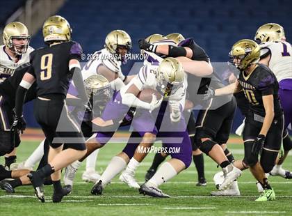 Thumbnail 2 in Christian Brothers Academy (Syracuse) VS Christian Brothers Academy (Albany) (NYSPHSAA Class AA Championship) photogallery.