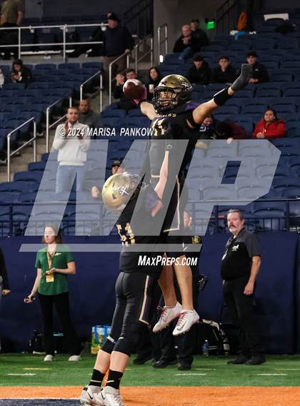 Thumbnail 1 in Christian Brothers Academy (Syracuse) VS Christian Brothers Academy (Albany) (NYSPHSAA Class AA Championship) photogallery.