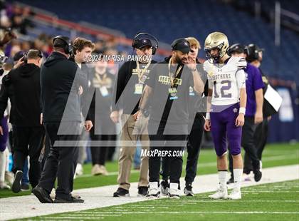 Thumbnail 2 in Christian Brothers Academy (Syracuse) VS Christian Brothers Academy (Albany) (NYSPHSAA Class AA Championship) photogallery.
