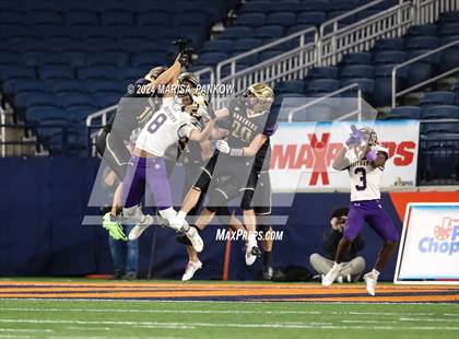 Thumbnail 1 in Christian Brothers Academy (Syracuse) VS Christian Brothers Academy (Albany) (NYSPHSAA Class AA Championship) photogallery.