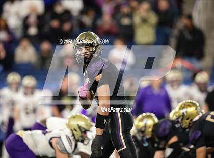 Thumbnail 1 in Christian Brothers Academy (Syracuse) VS Christian Brothers Academy (Albany) (NYSPHSAA Class AA Championship) photogallery.