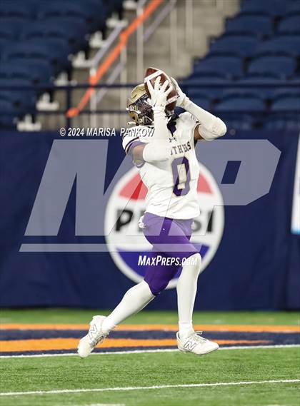 Thumbnail 2 in Christian Brothers Academy (Syracuse) VS Christian Brothers Academy (Albany) (NYSPHSAA Class AA Championship) photogallery.
