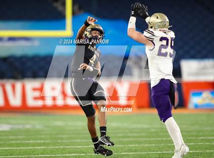 Thumbnail 2 in Christian Brothers Academy (Syracuse) VS Christian Brothers Academy (Albany) (NYSPHSAA Class AA Championship) photogallery.