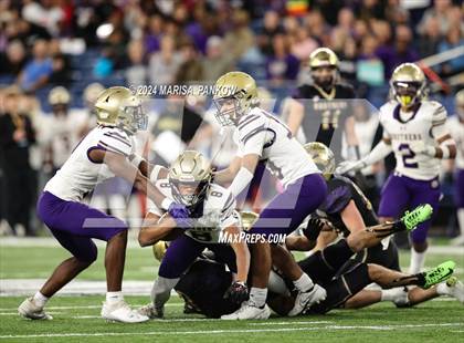 Thumbnail 3 in Christian Brothers Academy (Syracuse) VS Christian Brothers Academy (Albany) (NYSPHSAA Class AA Championship) photogallery.