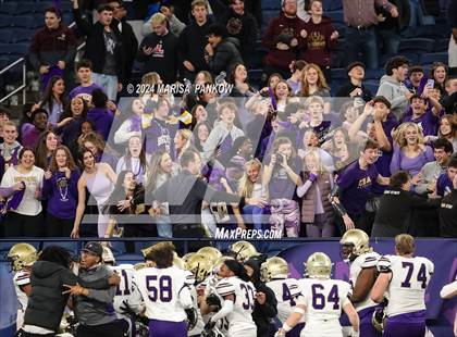 Thumbnail 1 in Christian Brothers Academy (Syracuse) VS Christian Brothers Academy (Albany) (NYSPHSAA Class AA Championship) photogallery.
