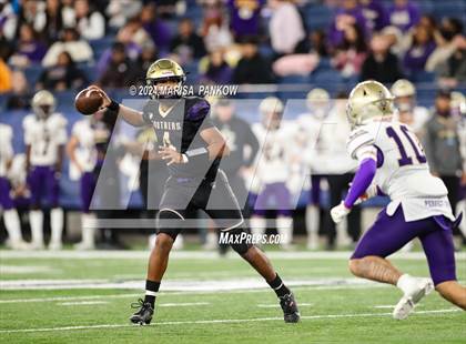 Thumbnail 3 in Christian Brothers Academy (Syracuse) VS Christian Brothers Academy (Albany) (NYSPHSAA Class AA Championship) photogallery.