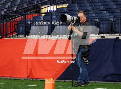 Thumbnail 2 in Christian Brothers Academy (Syracuse) VS Christian Brothers Academy (Albany) (NYSPHSAA Class AA Championship) photogallery.