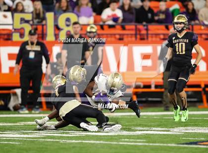 Thumbnail 2 in Christian Brothers Academy (Syracuse) VS Christian Brothers Academy (Albany) (NYSPHSAA Class AA Championship) photogallery.