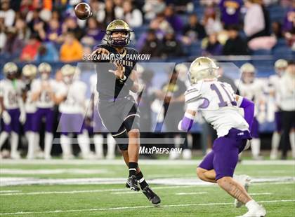 Thumbnail 1 in Christian Brothers Academy (Syracuse) VS Christian Brothers Academy (Albany) (NYSPHSAA Class AA Championship) photogallery.