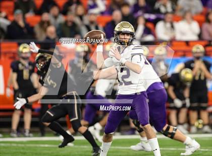 Thumbnail 1 in Christian Brothers Academy (Syracuse) VS Christian Brothers Academy (Albany) (NYSPHSAA Class AA Championship) photogallery.