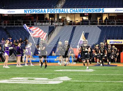 Thumbnail 2 in Christian Brothers Academy (Syracuse) VS Christian Brothers Academy (Albany) (NYSPHSAA Class AA Championship) photogallery.