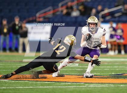 Thumbnail 1 in Christian Brothers Academy (Syracuse) VS Christian Brothers Academy (Albany) (NYSPHSAA Class AA Championship) photogallery.